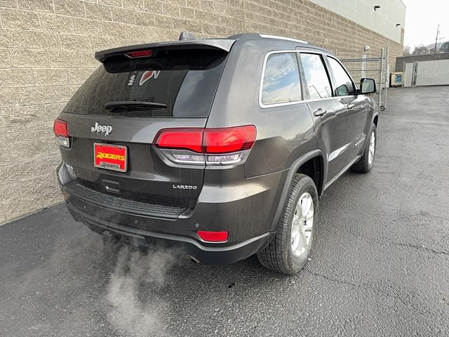 2021 Jeep Grand Cherokee Laredo E