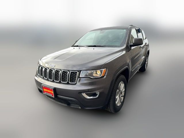 2021 Jeep Grand Cherokee Laredo E