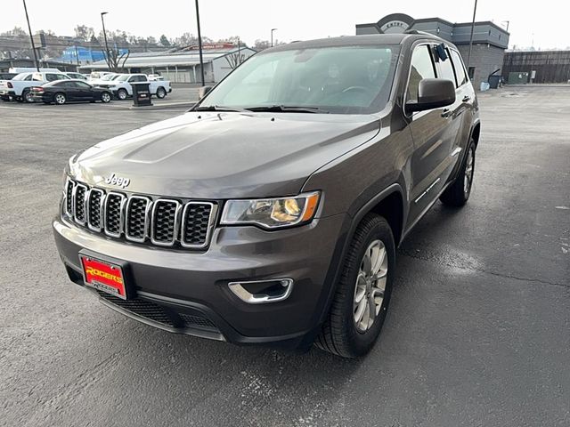 2021 Jeep Grand Cherokee Laredo E