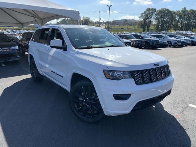 2021 Jeep Grand Cherokee Laredo X