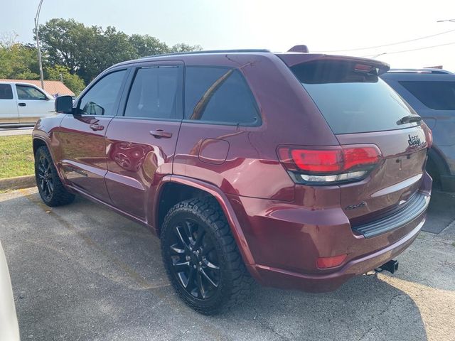 2021 Jeep Grand Cherokee Laredo X