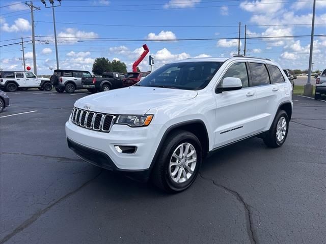 2021 Jeep Grand Cherokee Laredo X