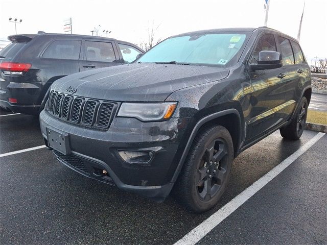 2021 Jeep Grand Cherokee Freedom