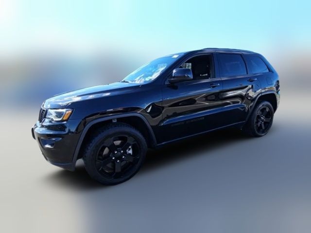 2021 Jeep Grand Cherokee Freedom