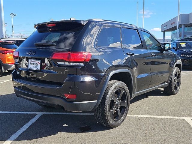 2021 Jeep Grand Cherokee Freedom