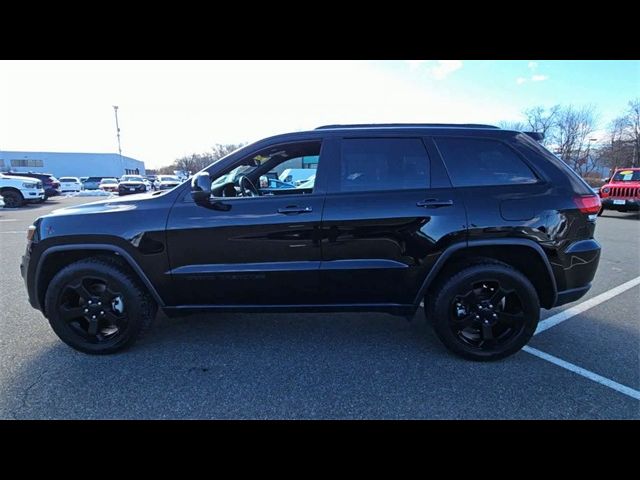 2021 Jeep Grand Cherokee Freedom