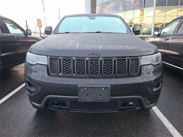 2021 Jeep Grand Cherokee Freedom