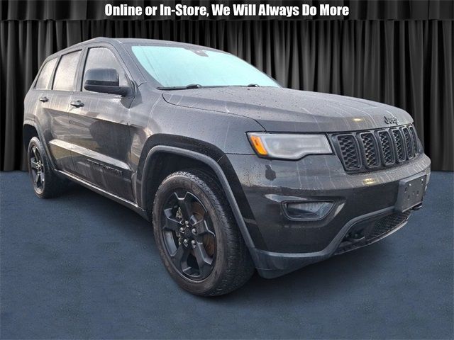 2021 Jeep Grand Cherokee Freedom