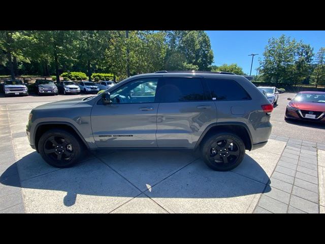 2021 Jeep Grand Cherokee Freedom