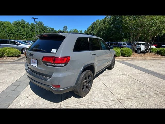 2021 Jeep Grand Cherokee Freedom