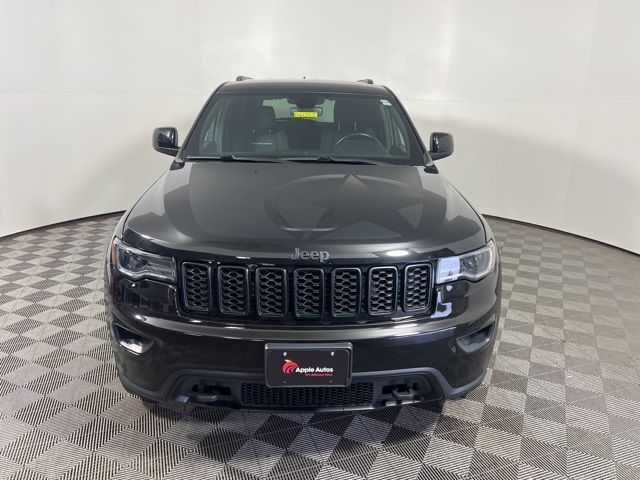 2021 Jeep Grand Cherokee Freedom