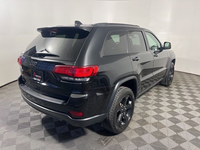 2021 Jeep Grand Cherokee Freedom