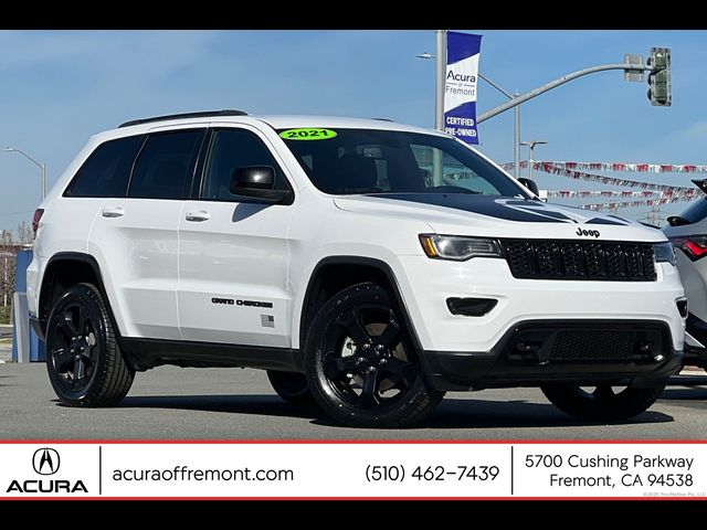 2021 Jeep Grand Cherokee Freedom