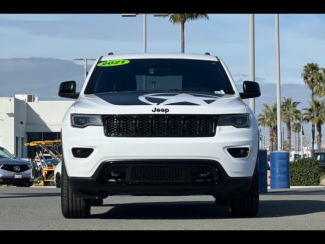 2021 Jeep Grand Cherokee Freedom