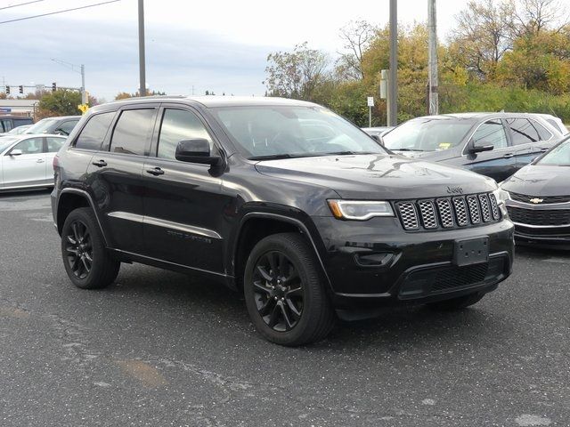 2021 Jeep Grand Cherokee Laredo X