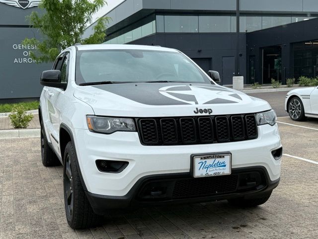 2021 Jeep Grand Cherokee Freedom