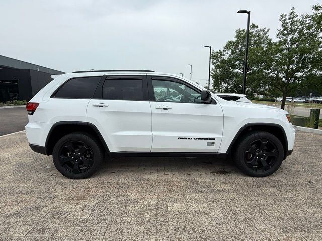 2021 Jeep Grand Cherokee Freedom