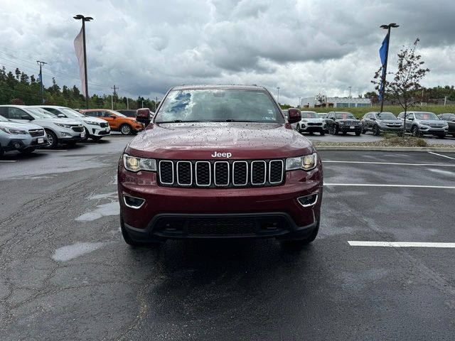 2021 Jeep Grand Cherokee Laredo E