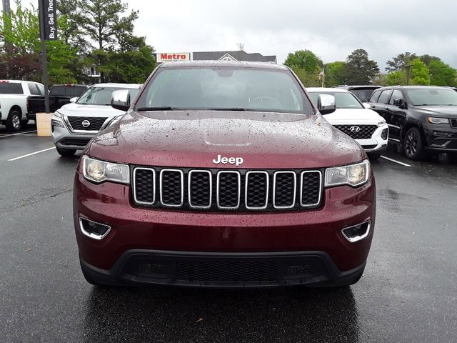 2021 Jeep Grand Cherokee Laredo X