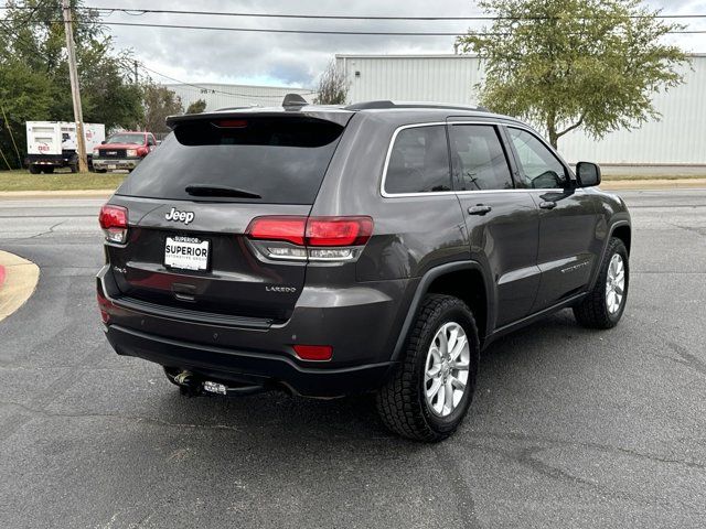 2021 Jeep Grand Cherokee Laredo E