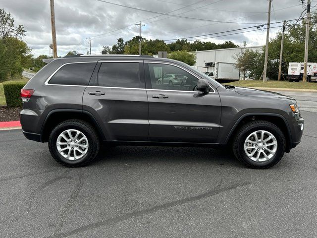 2021 Jeep Grand Cherokee Laredo E