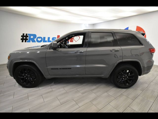 2021 Jeep Grand Cherokee Laredo X