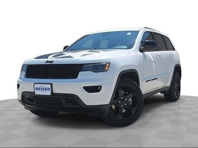 2021 Jeep Grand Cherokee Freedom
