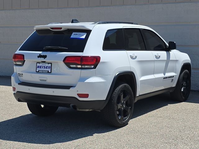 2021 Jeep Grand Cherokee Freedom