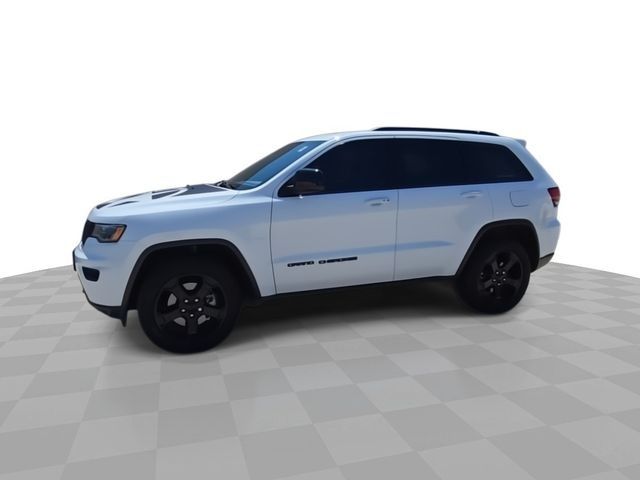 2021 Jeep Grand Cherokee Freedom