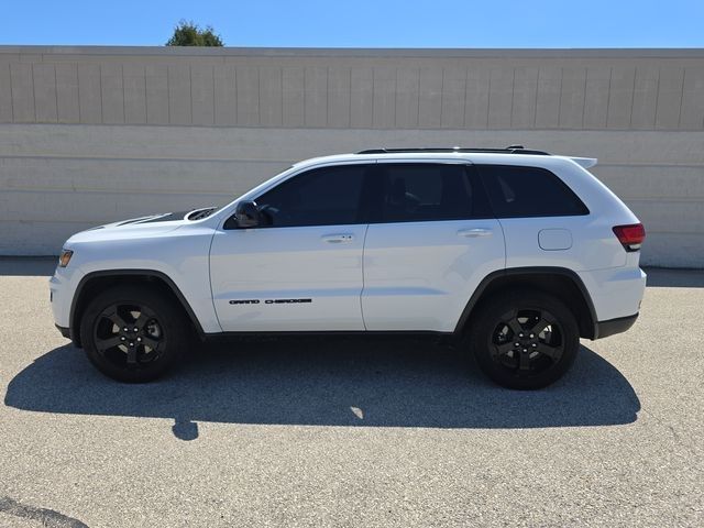 2021 Jeep Grand Cherokee Freedom
