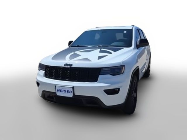 2021 Jeep Grand Cherokee Freedom