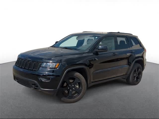 2021 Jeep Grand Cherokee Freedom