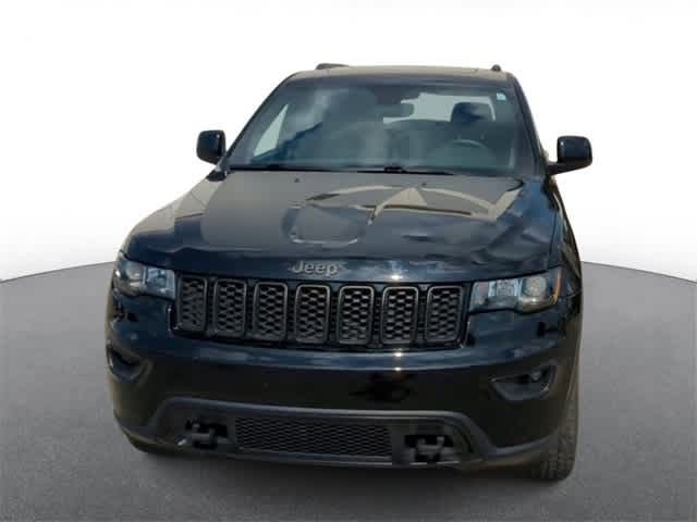 2021 Jeep Grand Cherokee Freedom