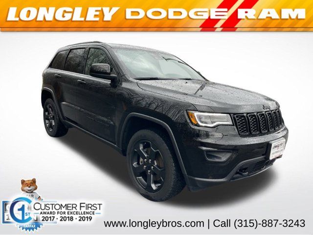 2021 Jeep Grand Cherokee Freedom