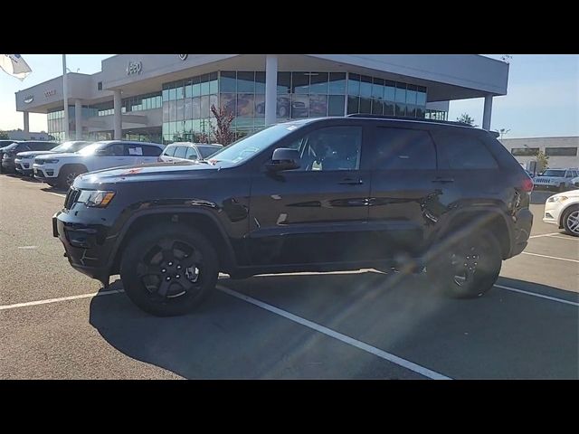 2021 Jeep Grand Cherokee Freedom