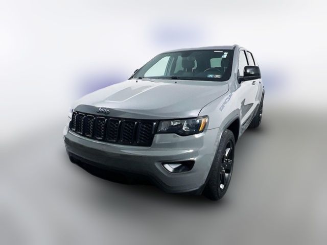 2021 Jeep Grand Cherokee Freedom