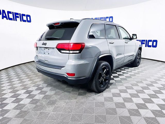 2021 Jeep Grand Cherokee Freedom