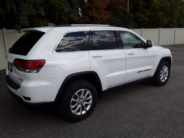 2021 Jeep Grand Cherokee Laredo E