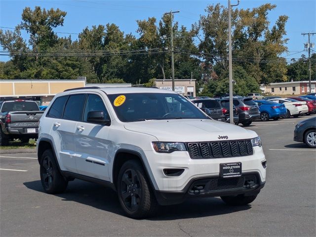 2021 Jeep Grand Cherokee Freedom