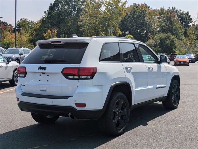 2021 Jeep Grand Cherokee Freedom