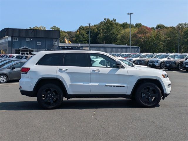 2021 Jeep Grand Cherokee Freedom