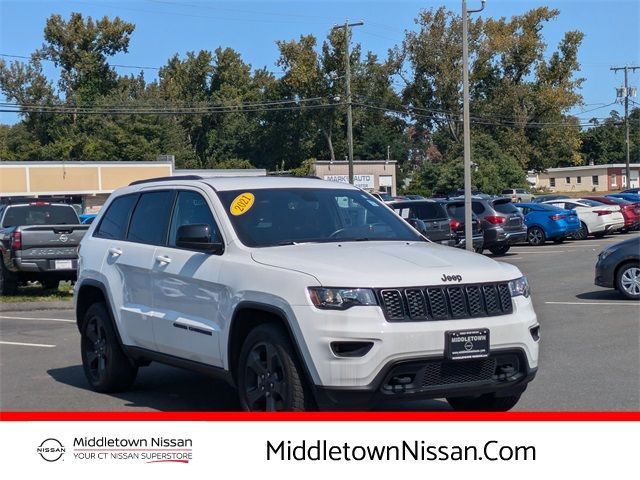 2021 Jeep Grand Cherokee Freedom