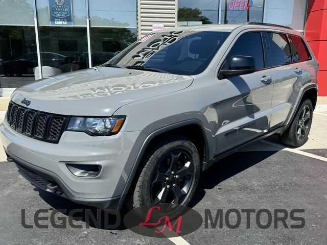 2021 Jeep Grand Cherokee Freedom