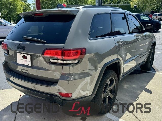 2021 Jeep Grand Cherokee Freedom