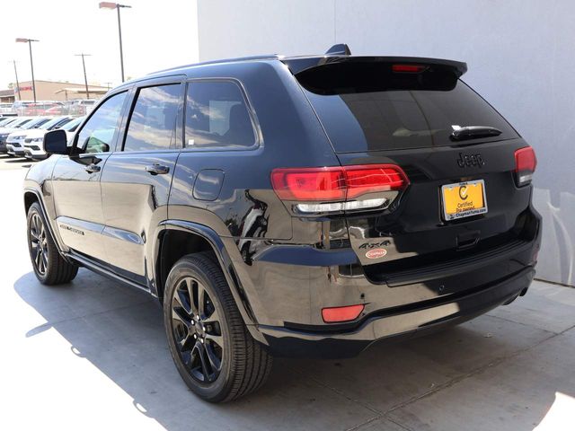 2021 Jeep Grand Cherokee 