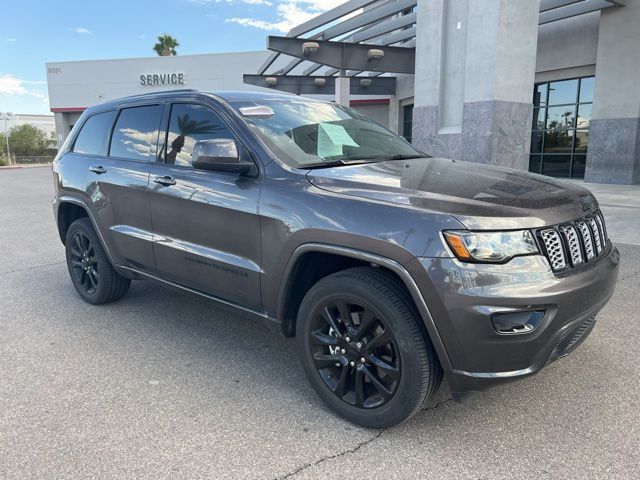 2021 Jeep Grand Cherokee Laredo X