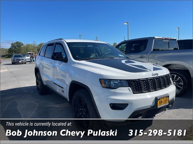 2021 Jeep Grand Cherokee Freedom