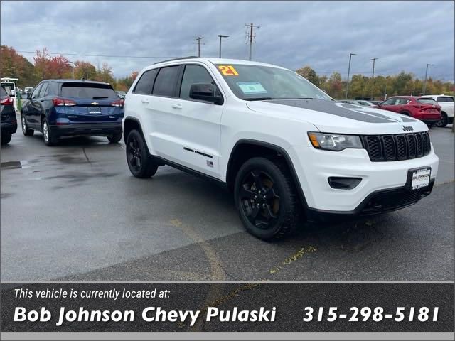 2021 Jeep Grand Cherokee Freedom