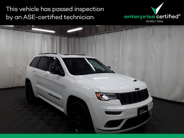 2021 Jeep Grand Cherokee Limited X