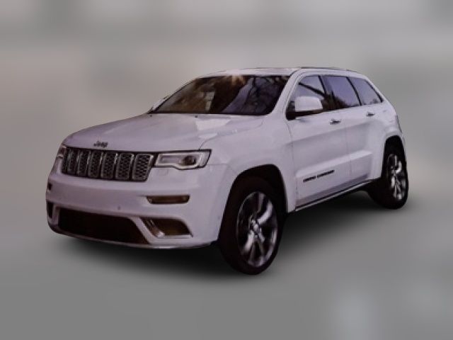 2021 Jeep Grand Cherokee Limited X